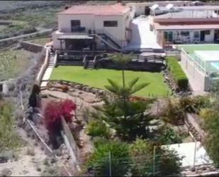 Jardí de Finca rústica en venda en San Miguel de Abona amb Aire condicionat, Terrassa i Piscina