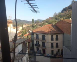 Vista exterior de Casa adosada en venda en Arbúcies amb Terrassa