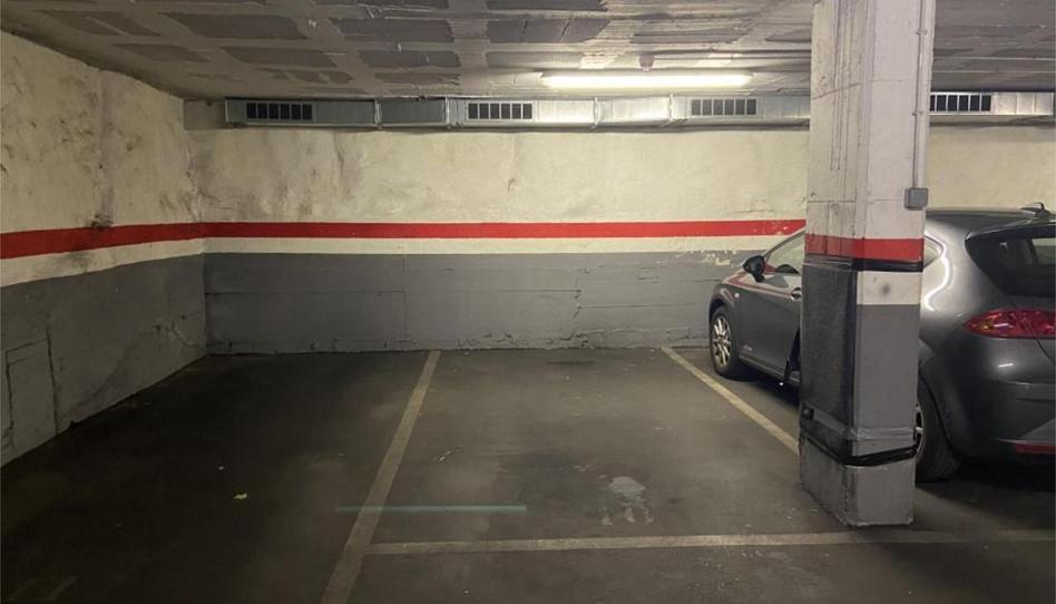 Garatge en venda a Carrer del Príncep Jordi, 14, Hostafrancs, Barcelona Capital - imatge 1 Foto 1 de Garatge en venda a Carrer del Príncep Jordi, 14, Hostafrancs, Barcelona Capital