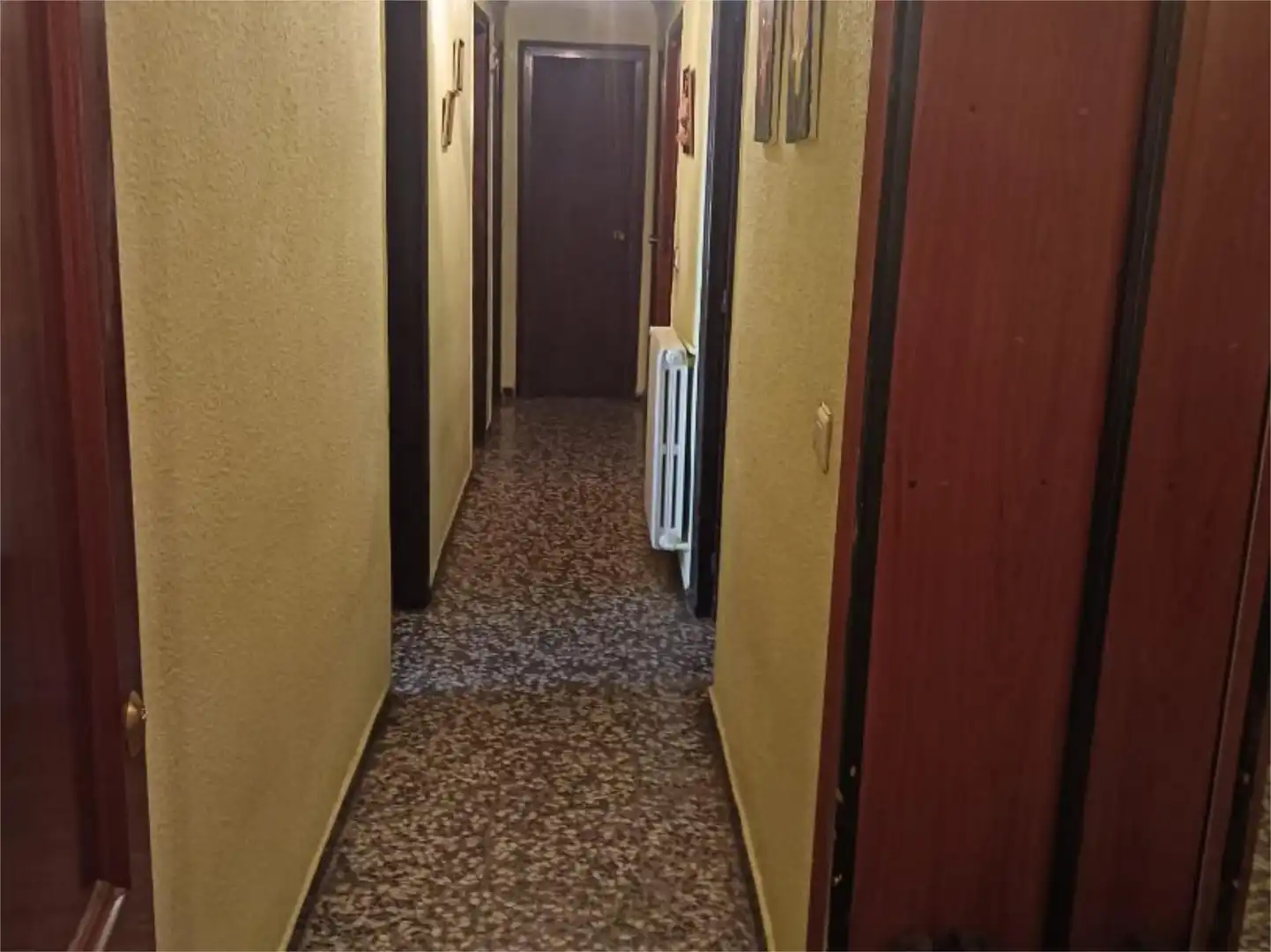 Piso en venta en Escucha con Calefacción y Amueblado