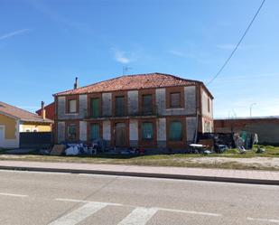 Vista exterior de Planta baixa en venda en Navalmanzano