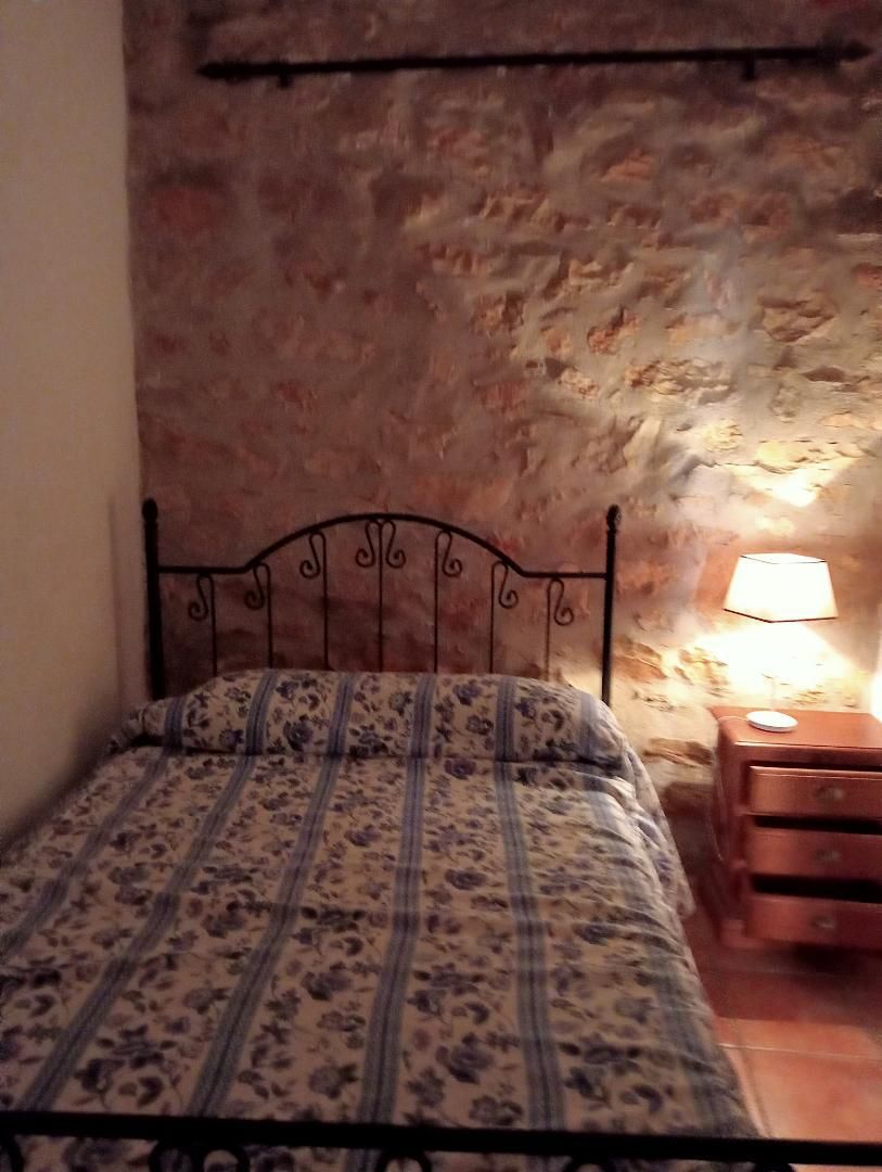 Bedroom of House or chalet to rent in Tírig  with Heating, Terrace and Furnished