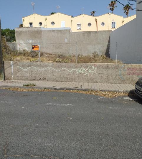 Urbanitzable en venda a Calle Bolivia, 88, La Herradura - Balcón de Telde, Telde - imatge 2 Foto 2 de Urbanitzable en venda a Calle Bolivia, 88, La Herradura - Balcón de Telde, Telde