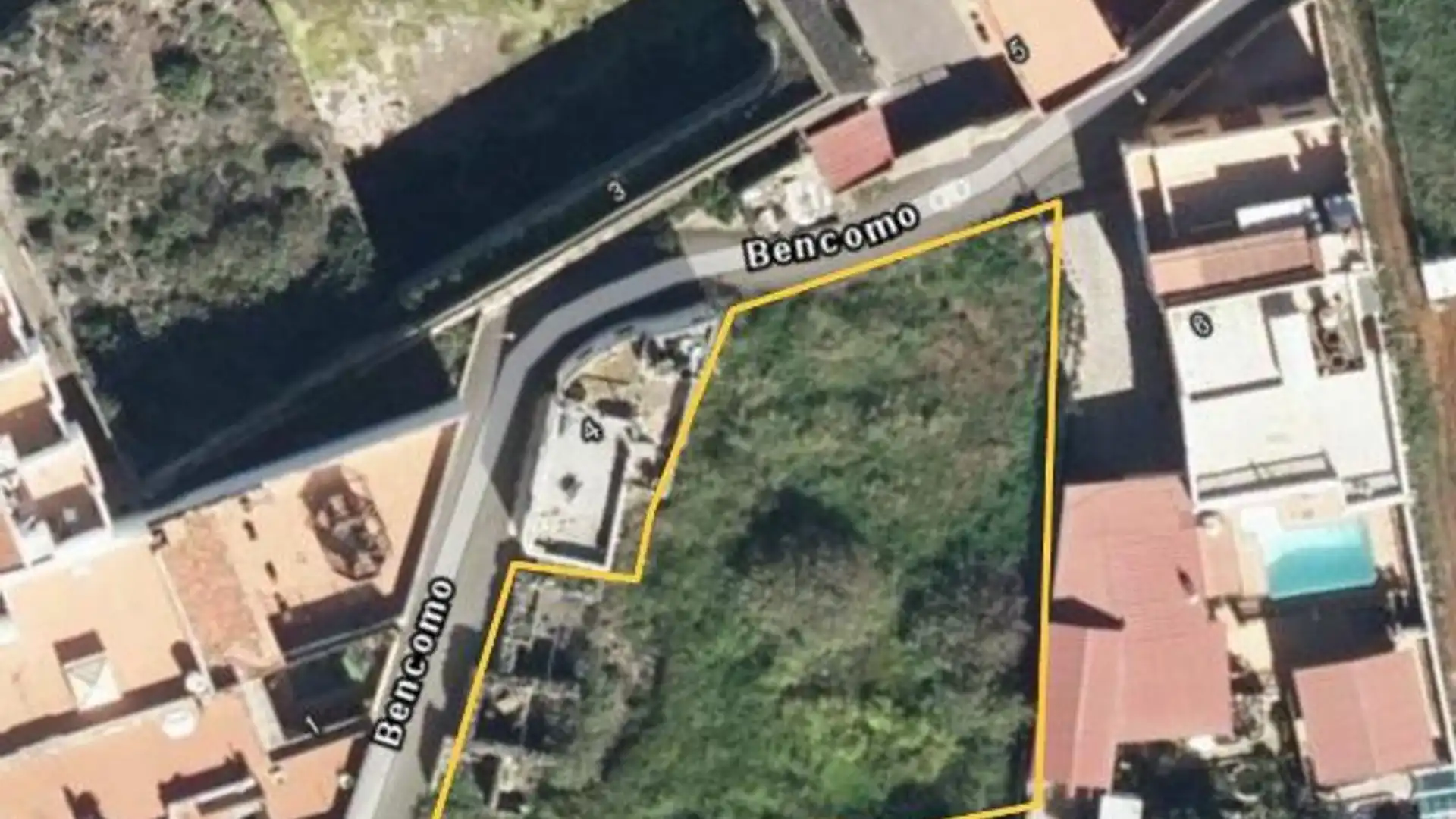 Terreno en venta en Firgas