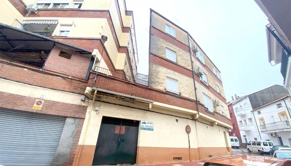 Garatge en venda a Calle Zaragoza, 11, Jaraíz de la Vera, Cáceres - imatge 1 Foto 1 de Garatge en venda a Calle Zaragoza, 11, Jaraíz de la Vera, Cáceres