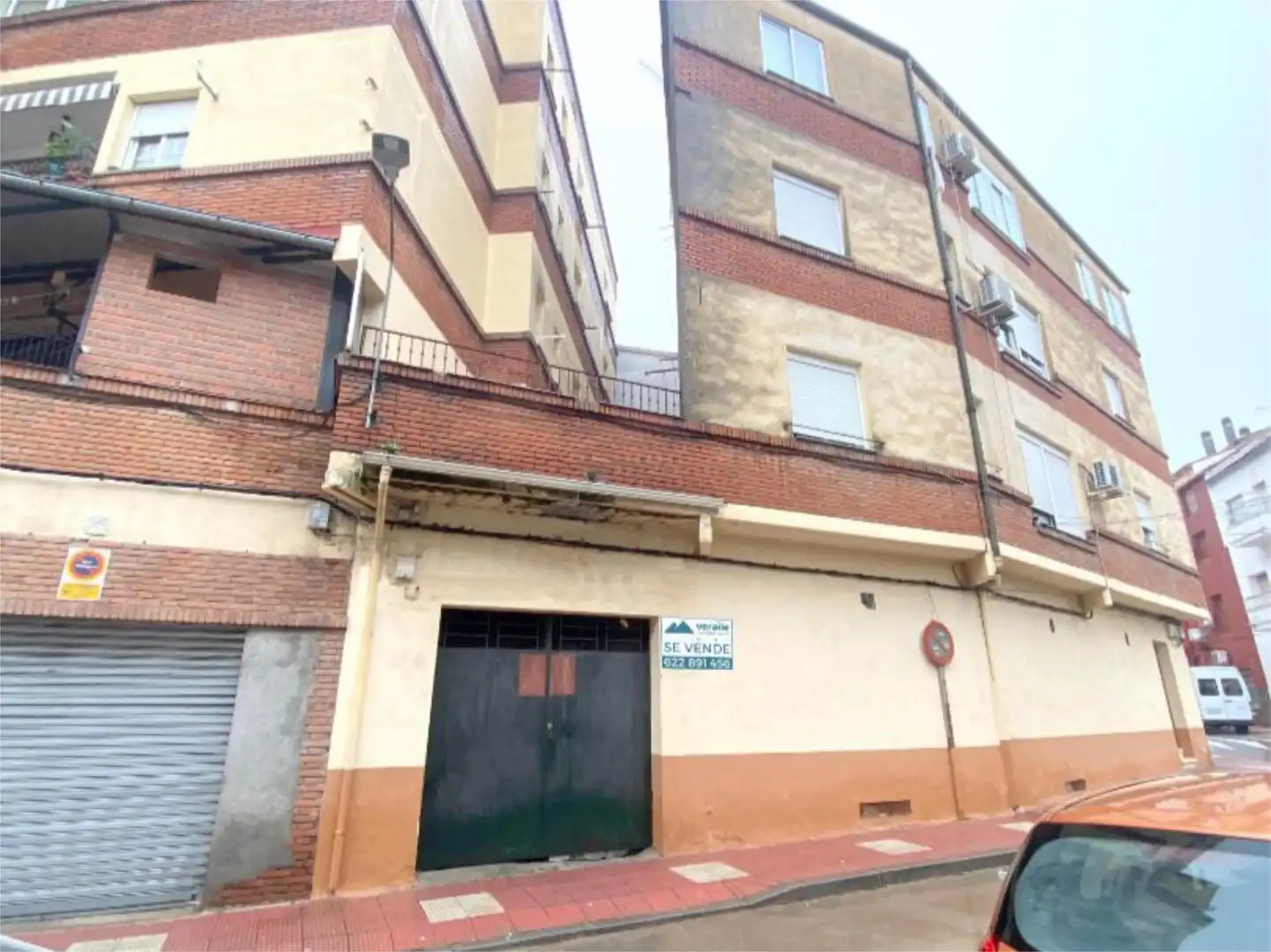 Garatge en venda a Calle Zaragoza, 11, Jaraíz de la Vera Vista exterior de Garatge en venda en Jaraíz de la Vera