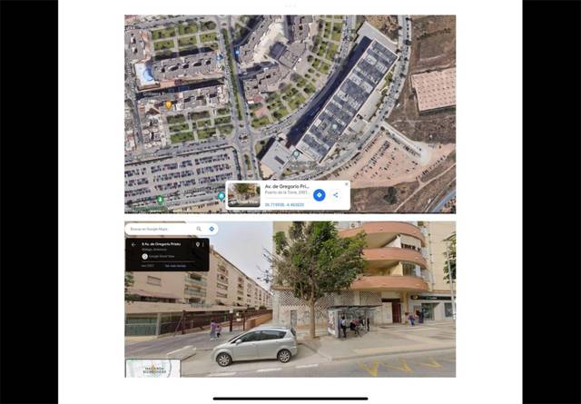 Garaje en Venta en Calle Franz Kafka, 13 en El Tejar - Hacienda Bizcochero