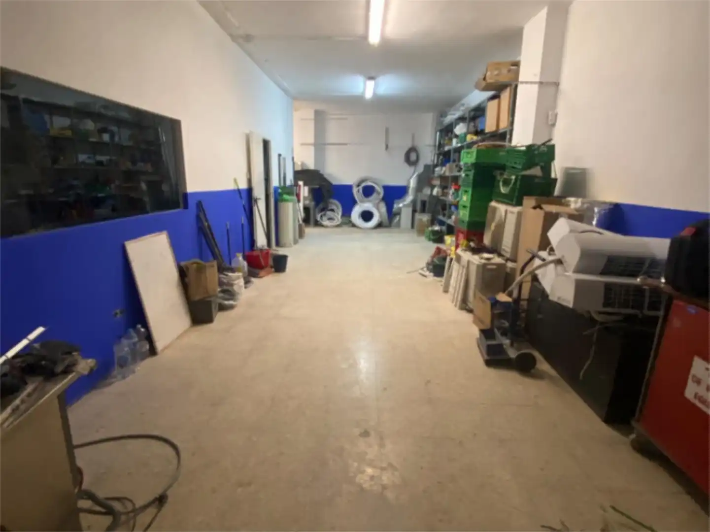 Local de alquiler en Málaga con Aire acondicionado