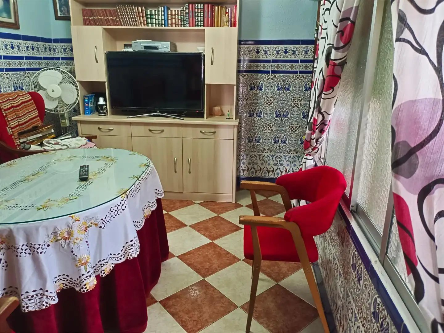Casa adosada en venta en Calle Beato Queija Vega, 40, Minas de Riotinto Habitación de Casa adosada en venta en Minas de Riotinto con Terraza