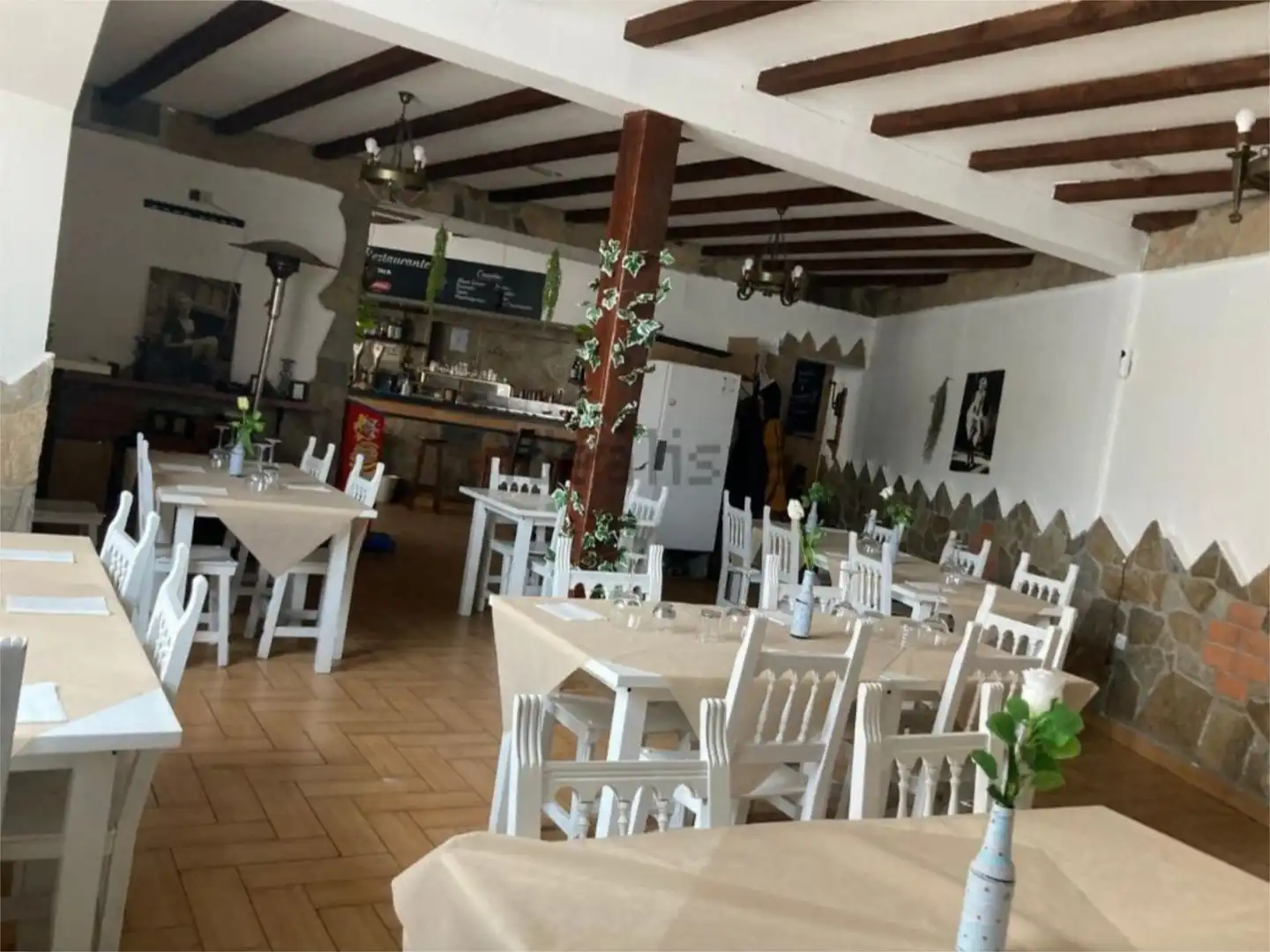 Commercial properties for sale in San Martín de Valdeiglesias  with Air Conditioner, Heating and Furnished