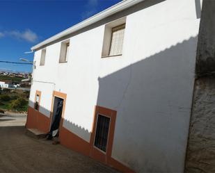 Exterior view of Planta baja for sale in Benquerencia de la Serena  with Storage room