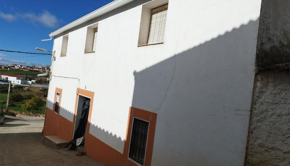 Foto 1 de Planta baixa en venda a Calle Morisca, 1, Benquerencia de la Serena, Badajoz