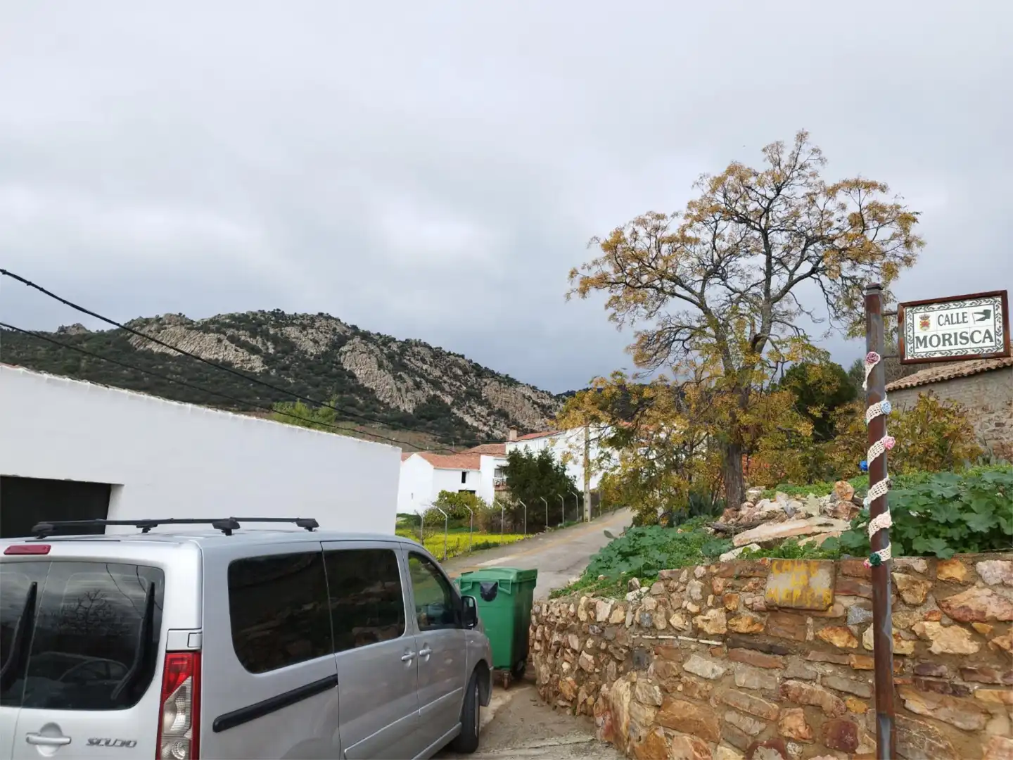 Exterior view of Ground floor for sale in Benquerencia de la Serena  with Storage room