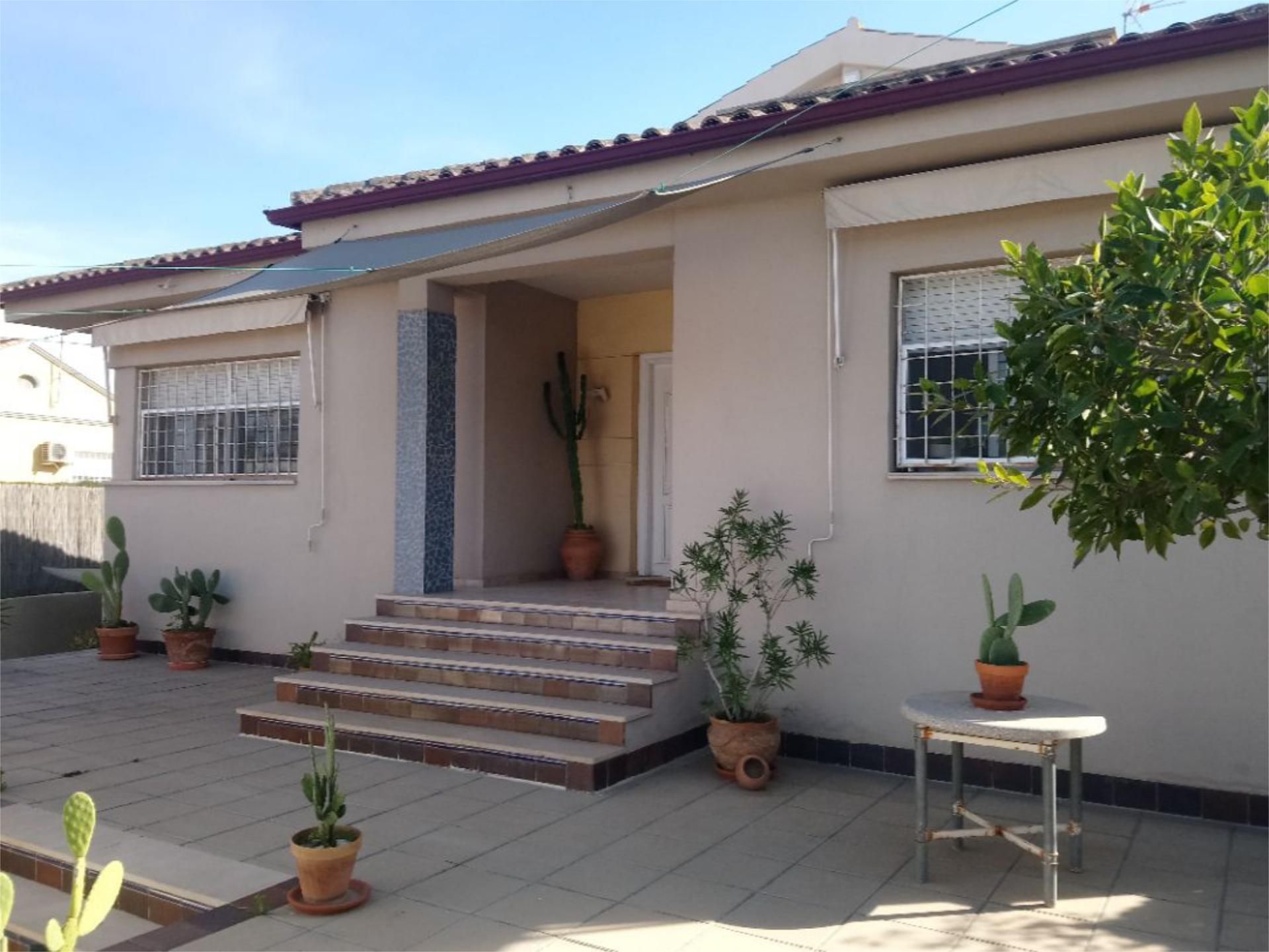 Vista exterior de Casa o xalet en venda en  Murcia Capital amb Aire condicionat, Calefacció i Jardí privat
