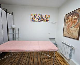 Bedroom of Premises to rent in  Madrid Capital  with Air Conditioner, Heating and Furnished