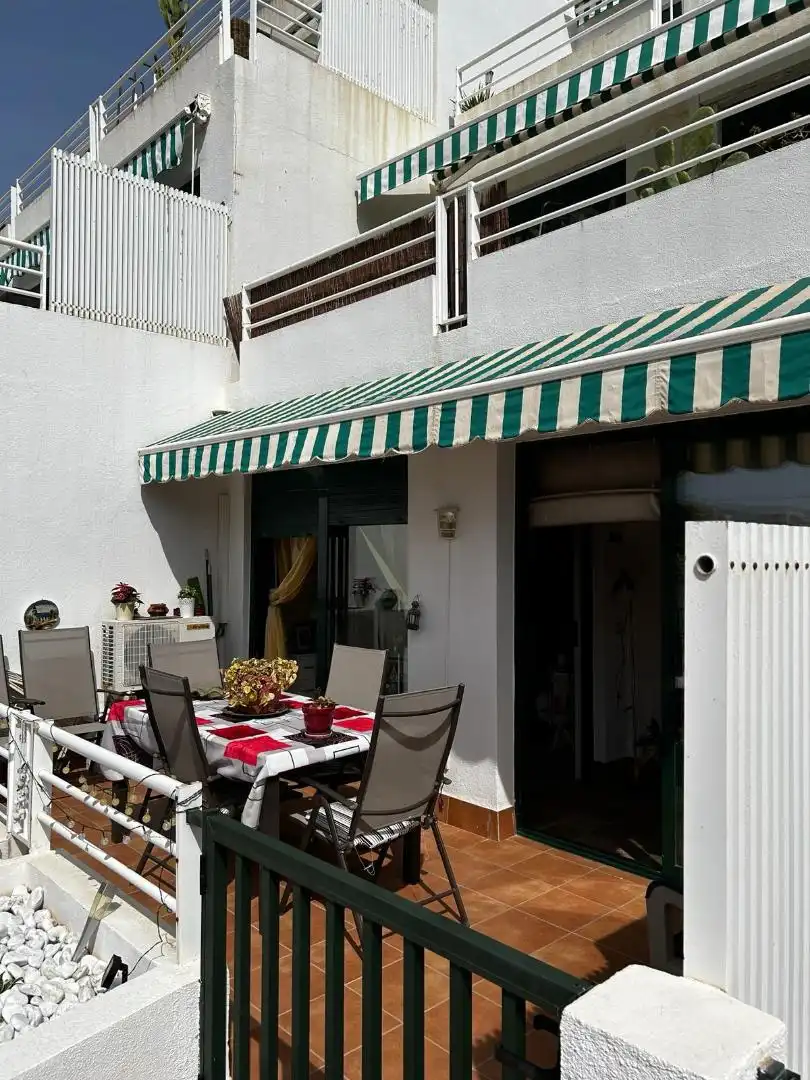 Piso en venta en Avinguda de Joan Miró, Cala Major Terraza de Piso en venta en Palma de Mallorca con Aire acondicionado, Terraza y Amueblado