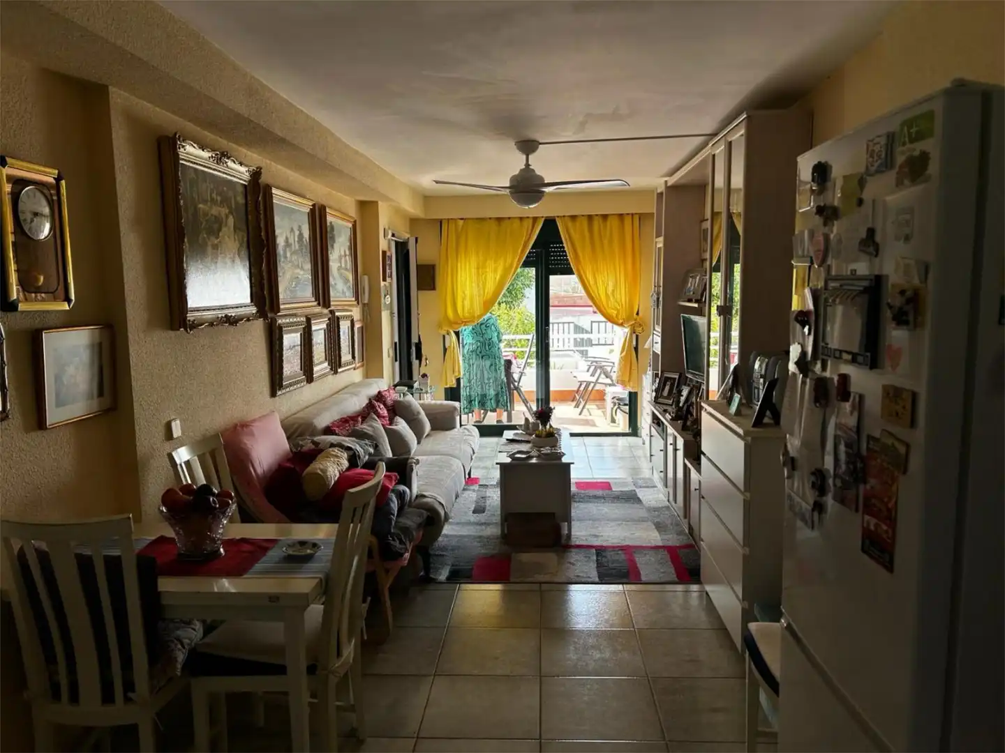 Piso en venta en Avinguda de Joan Miró, Cala Major Piso en venta en Palma de Mallorca con Aire acondicionado, Terraza y Amueblado