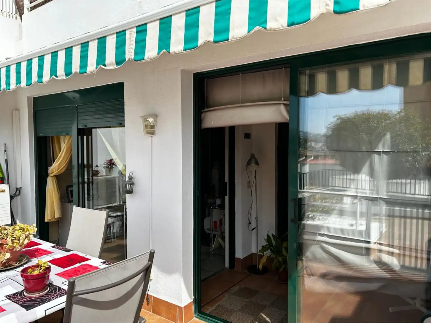Piso en venta en Avinguda de Joan Miró, Cala Major Terraza de Piso en venta en Palma de Mallorca con Aire acondicionado, Terraza y Amueblado
