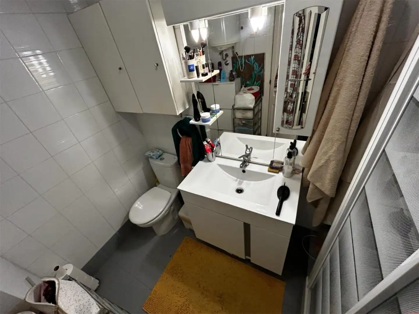 Piso en venta en Avinguda de Joan Miró, Cala Major Baño de Piso en venta en Palma de Mallorca con Aire acondicionado, Terraza y Amueblado