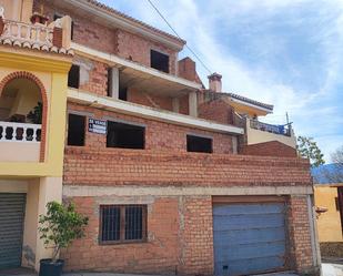 Exterior view of Single-family semi-detached for sale in Lanjarón