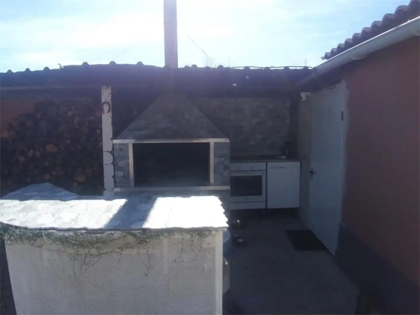 Country homes for sale in Diseminado Alfocea, 9052, Alfocea Kitchen of Country homes for sale in Zaragoza with Air Conditioner, Heating and Private garden