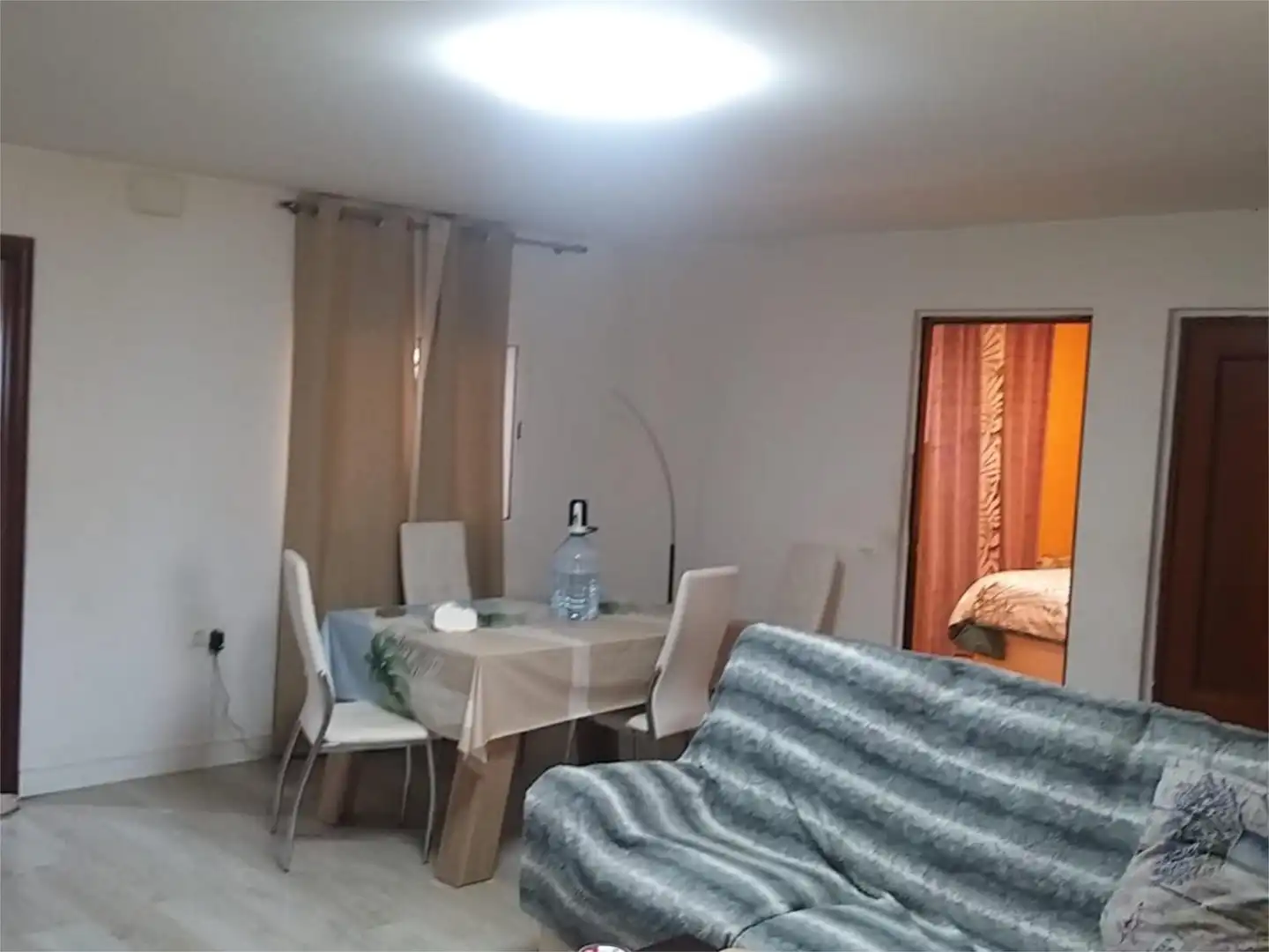 Country homes for sale in Diseminado Alfocea, 9052, Alfocea Dining room of Country homes for sale in Zaragoza with Air Conditioner, Heating and Private garden