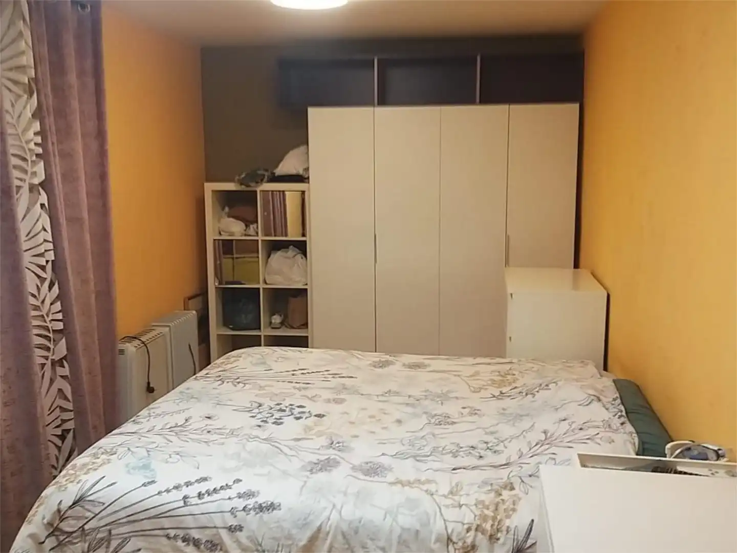 Country homes for sale in Diseminado Alfocea, 9052, Alfocea Bedroom of Country homes for sale in Zaragoza with Air Conditioner, Heating and Private garden