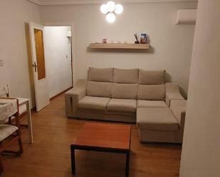 Sala d'estar de Pis en venda en Villarino de los Aires amb Aire condicionat, Terrassa i Balcó