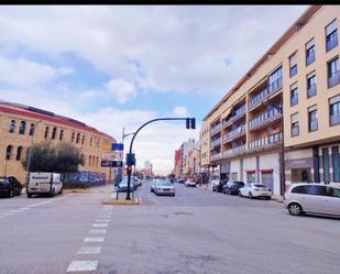 Exterior view of Garage for sale in Villena