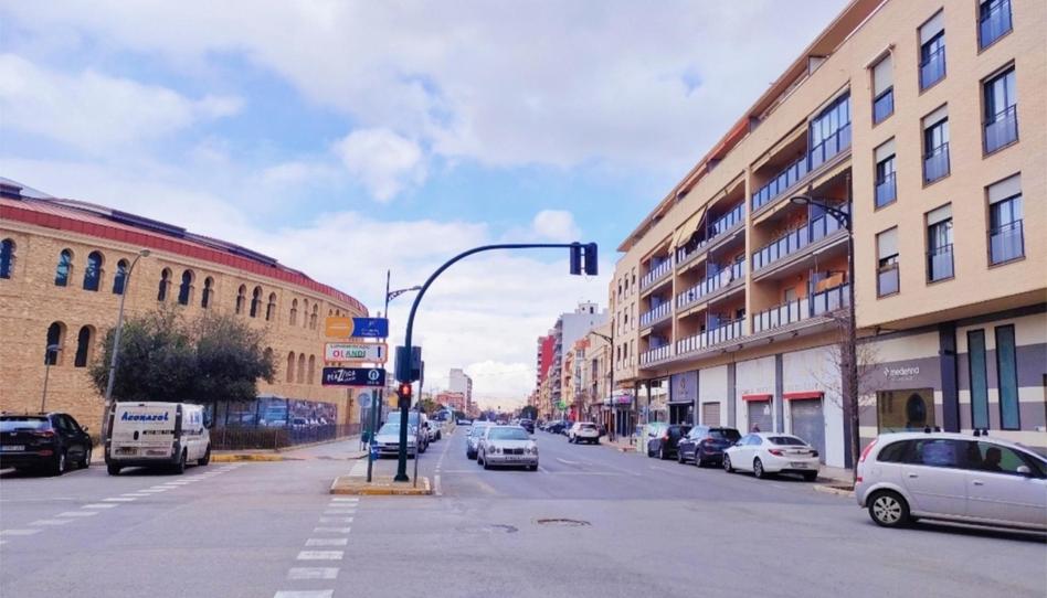 Foto 1 de Garatge en venda a Avenida Constitución, 158, La Paz, Alicante