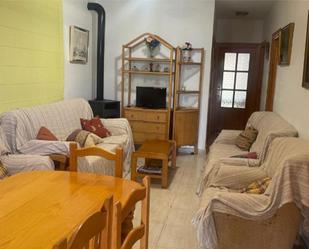 Living room of House or chalet for sale in Mazarrón