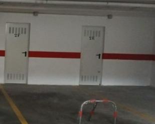 Garage to rent in Calle Castillo de Cumbres Mayores, 4, Pedro Salvador - Las Palmeritas Parking of Garage to rent in Sevilla Capital