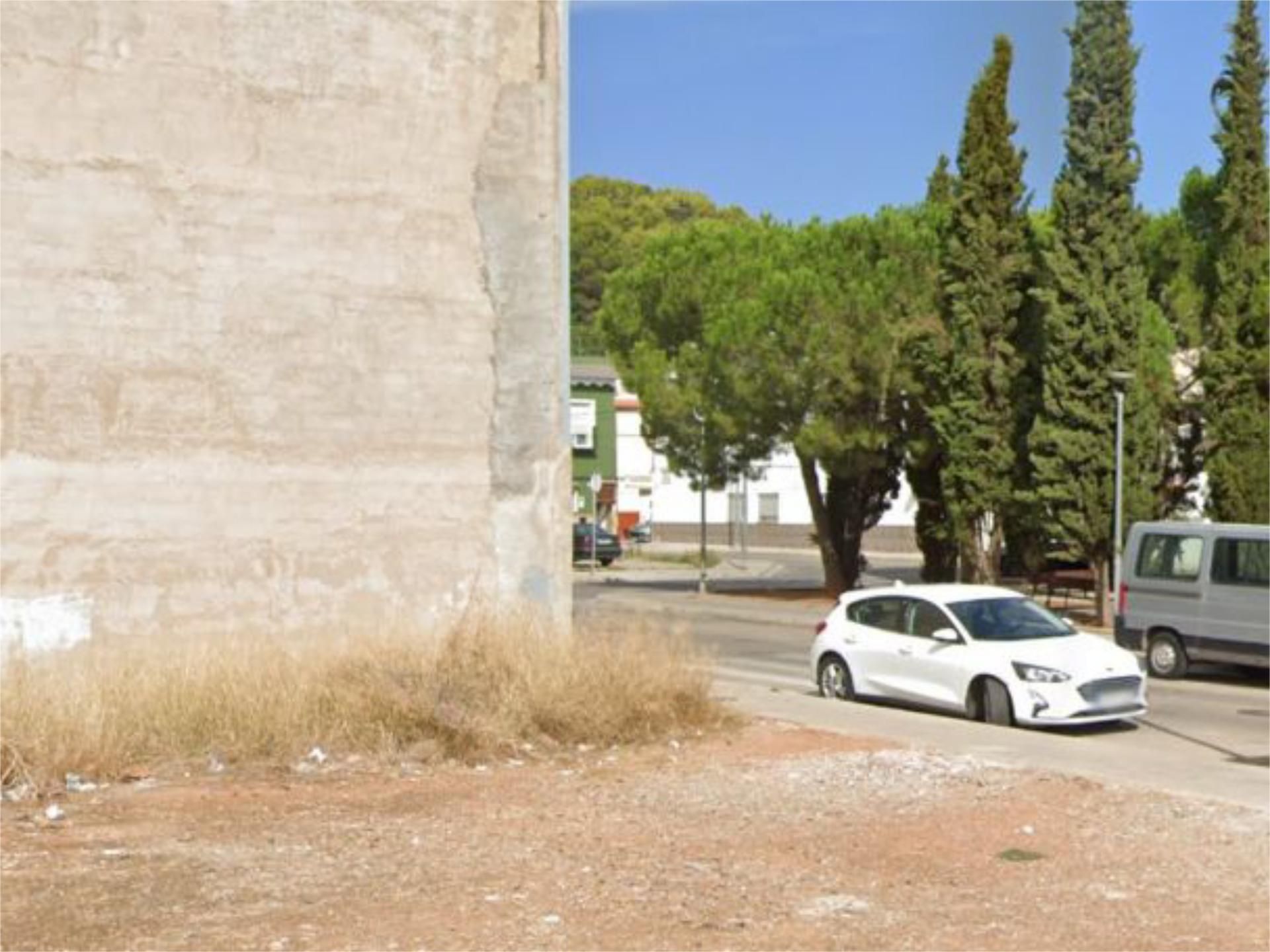 Exterior view of Land for sale in Gandia