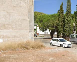 Vista exterior de Terreny en venda en Gandia