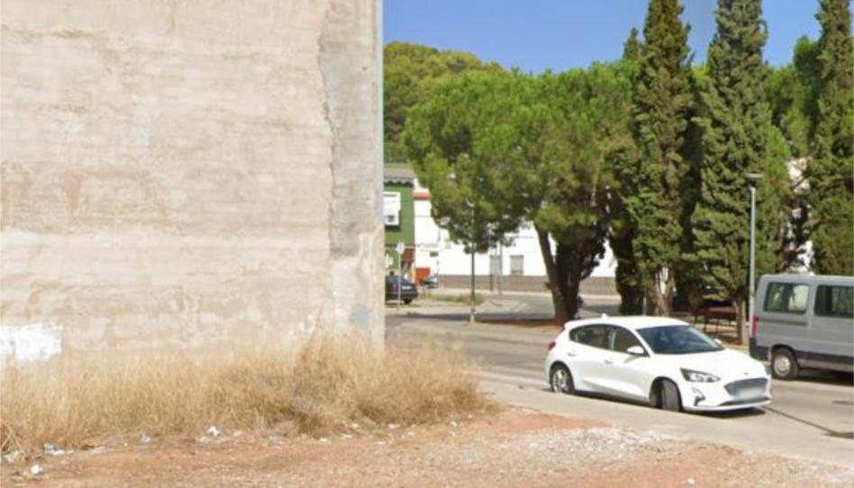 Photo 1 of Land for sale in Plaça del Taburio, 14, Beniopa - Sant Pere, Valencia