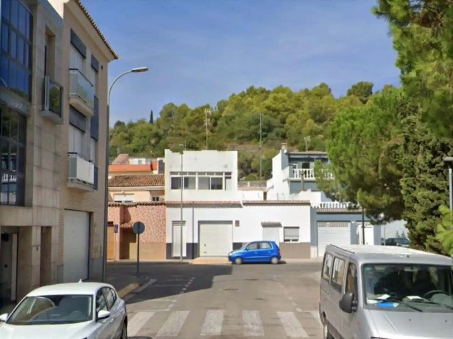 Terreno en venta en Plaça del Taburio, 14, Beniopa - Sant Pere Vista exterior de Terreno en venta en Gandia
