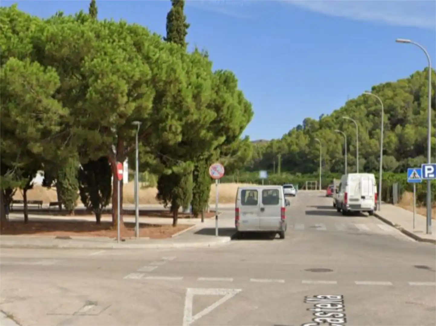 Terreno en venta en Plaça del Taburio, 14, Beniopa - Sant Pere Parking de Terreno en venta en Gandia