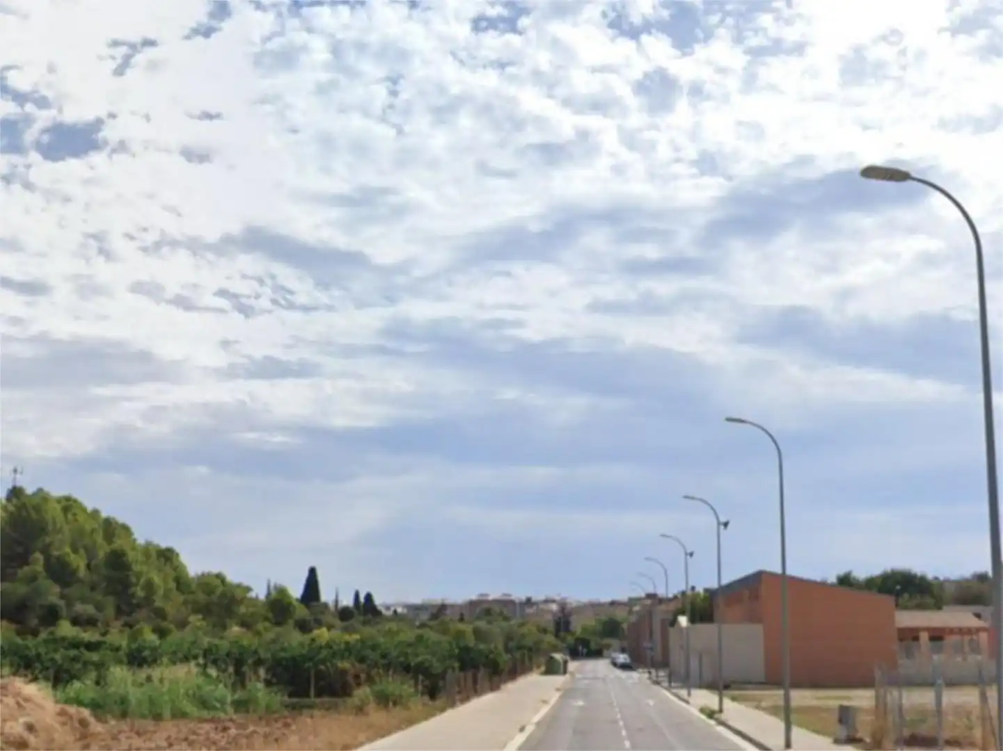 Terreno en venta en Plaça del Taburio, 14, Beniopa - Sant Pere Vista exterior de Terreno en venta en Gandia