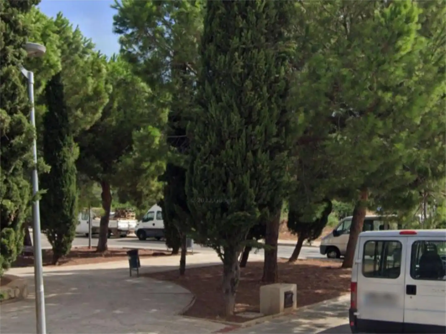 Terreno en venta en Plaça del Taburio, 14, Beniopa - Sant Pere Vista exterior de Terreno en venta en Gandia
