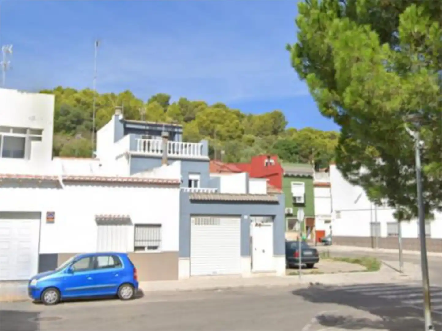 Terreno en venta en Plaça del Taburio, 14, Beniopa - Sant Pere Vista exterior de Terreno en venta en Gandia