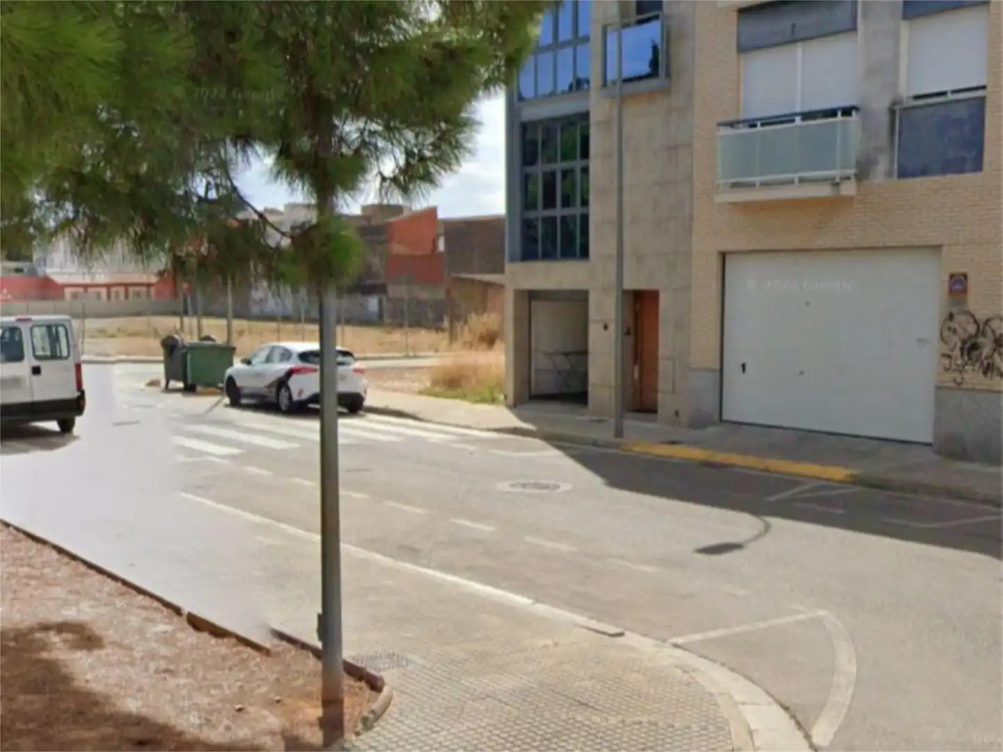 Terreno en venta en Plaça del Taburio, 14, Beniopa - Sant Pere Vista exterior de Terreno en venta en Gandia
