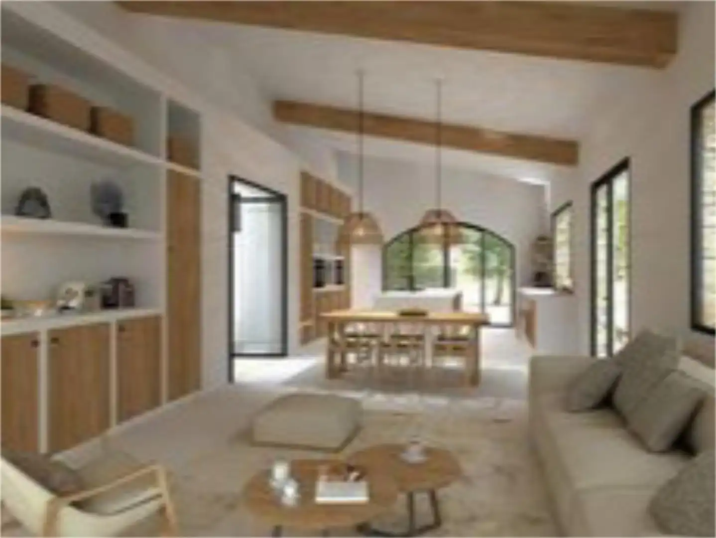 Terreno en venta en Xaló Cocina de Terreno en venta en Xaló