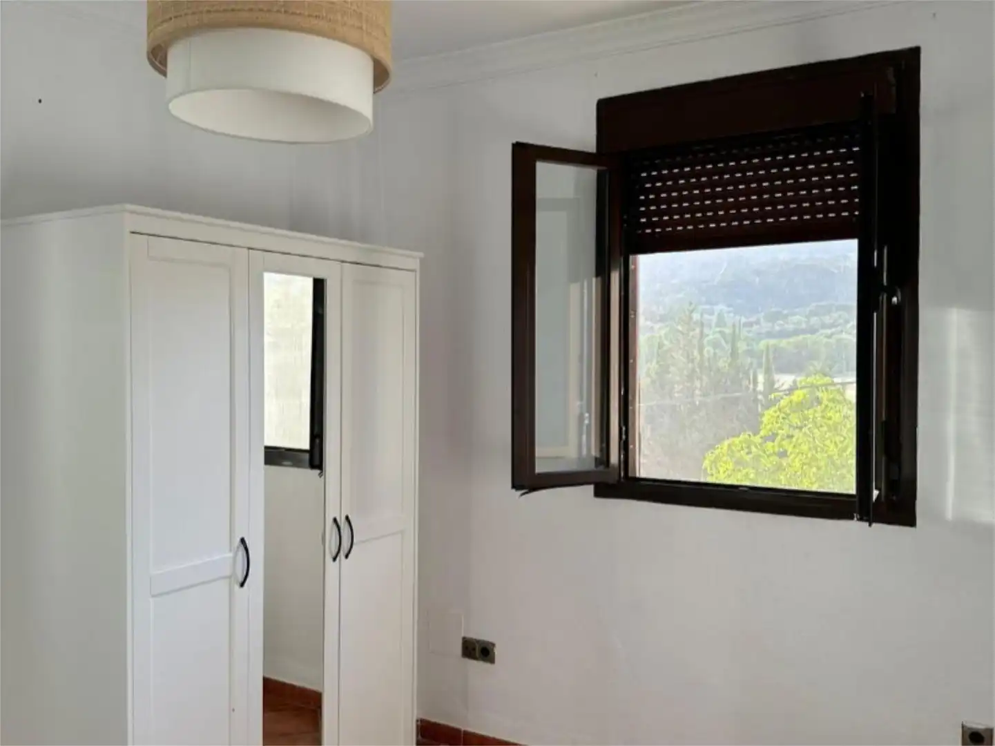 Habitación de Finca rústica en venta en Arriate con Aire acondicionado, Calefacción y Jardín privado