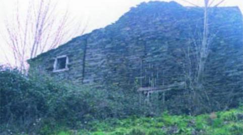 Foto 2 de Planta baixa en venda a Lugar Esperante, 11, Folgoso do Courel, Lugo