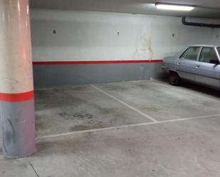 Parkplatz von Garage miete in Boecillo