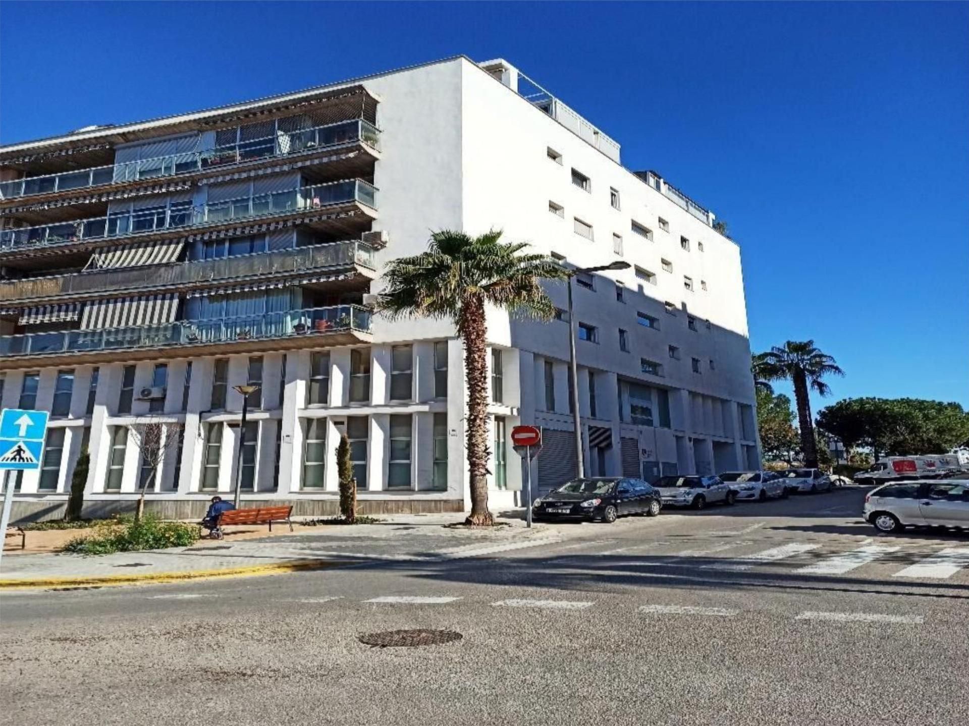 Exterior view of Flat for sale in Paterna
