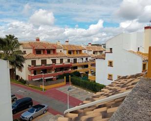 Exterior view of Attic for sale in Ayamonte  with Terrace and Swimming Pool