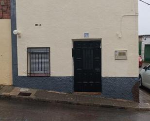 Exterior view of Single-family semi-detached for sale in Villamayor de Santiago