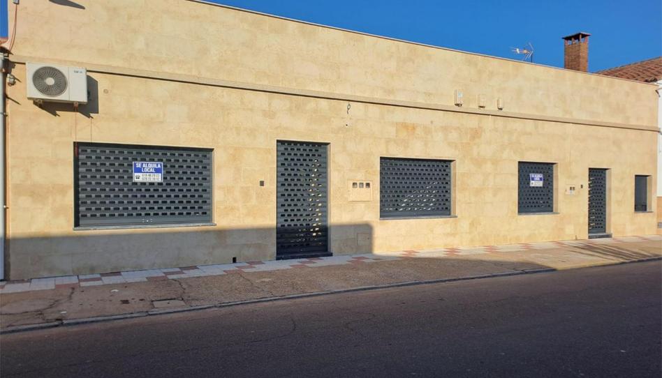 Photo 1 of Premises to rent in Paseo de Extremadura, 42, Villanueva de la Serena, Badajoz