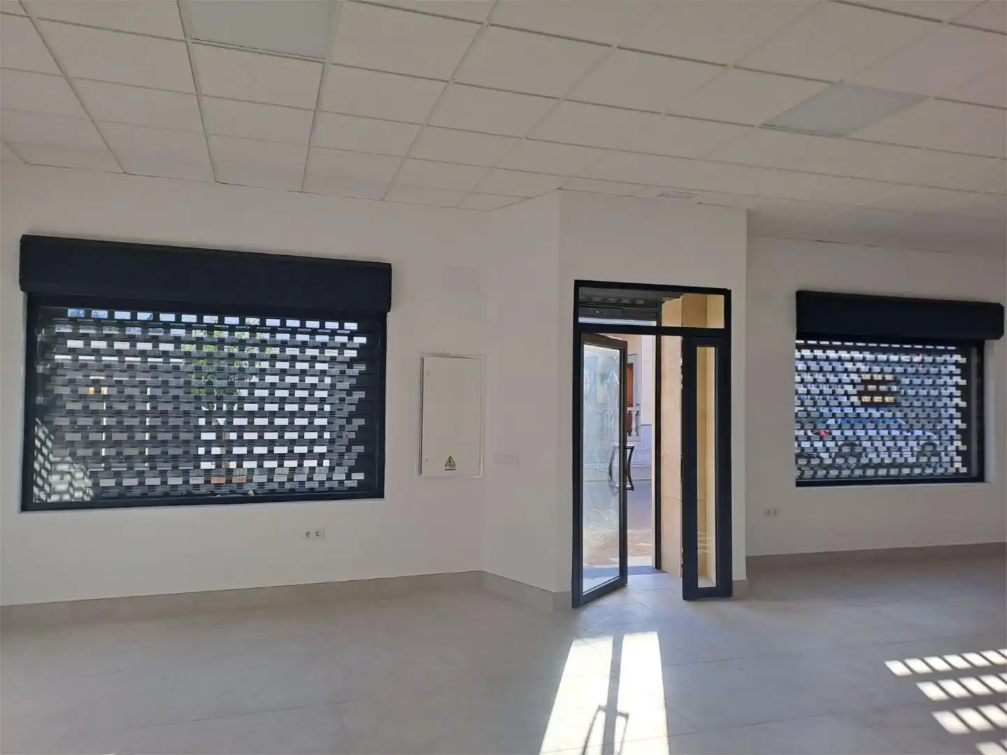 Geschaftsraum zur Miete in Paseo de Extremadura, 42, Villanueva de la Serena Geschaftsraum zur Miete in Villanueva de la Serena mit Klimaanlage und Heizung